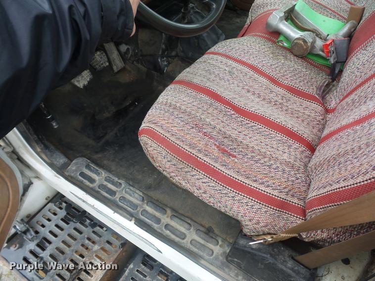 image for item BI9097 1990 Chevrolet Kodiak fuel truck