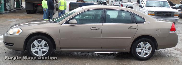 image for item BI9098 2006 Chevrolet Impala
