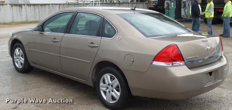 image for item BI9098 2006 Chevrolet Impala
