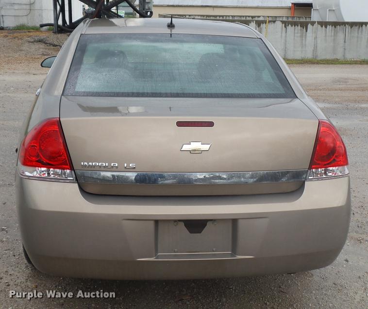 image for item BI9098 2006 Chevrolet Impala