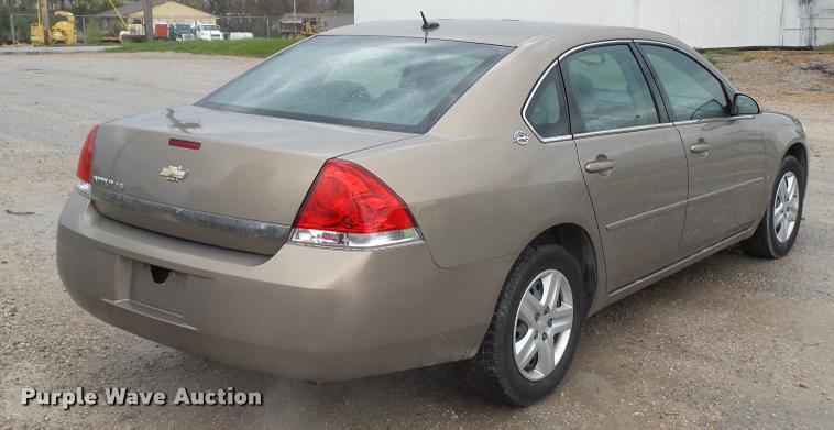 image for item BI9098 2006 Chevrolet Impala