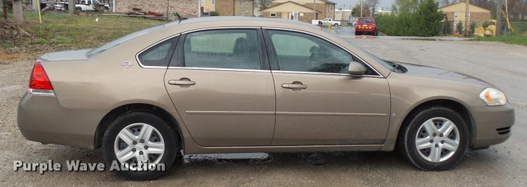 image for item BI9098 2006 Chevrolet Impala