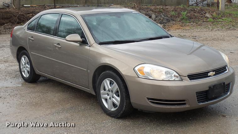 image for item BI9098 2006 Chevrolet Impala