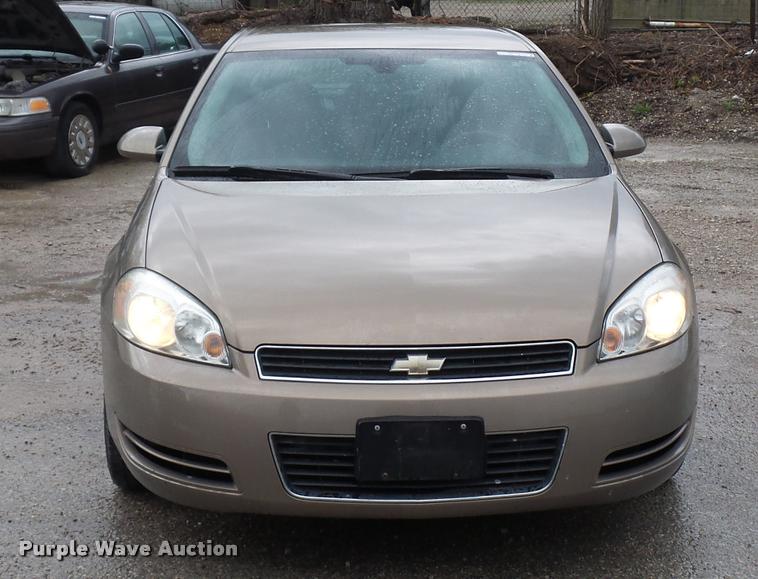 image for item BI9098 2006 Chevrolet Impala