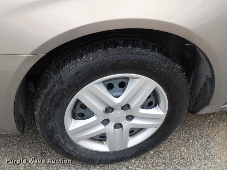 image for item BI9098 2006 Chevrolet Impala