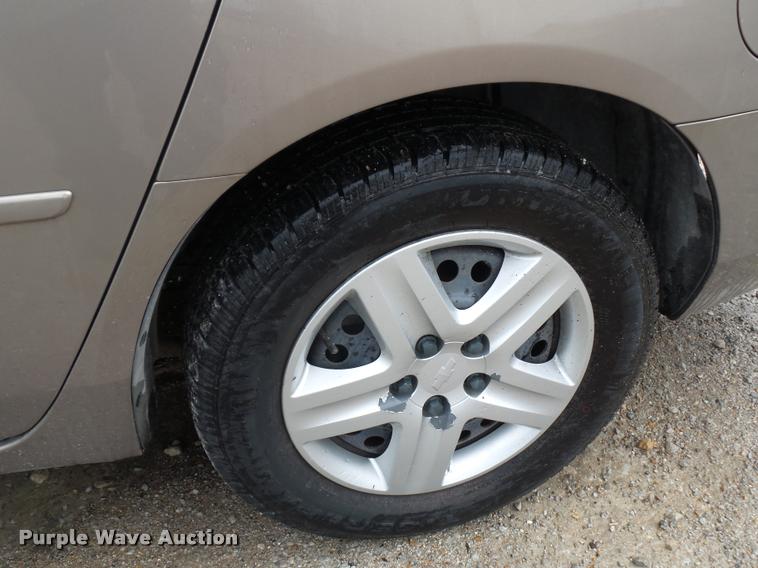 image for item BI9098 2006 Chevrolet Impala