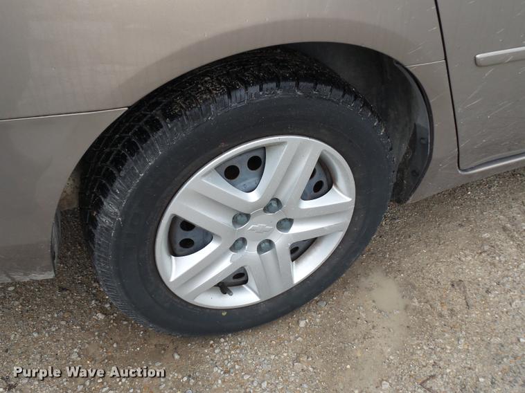 image for item BI9098 2006 Chevrolet Impala