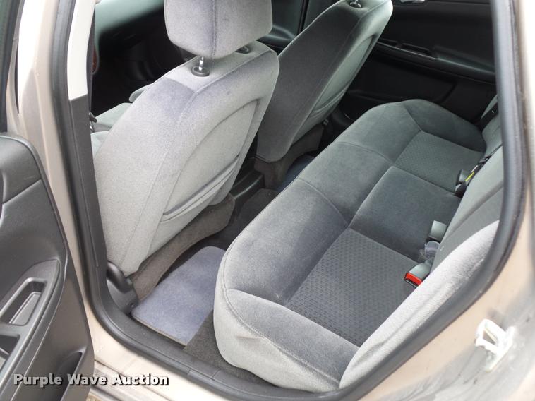 image for item BI9098 2006 Chevrolet Impala