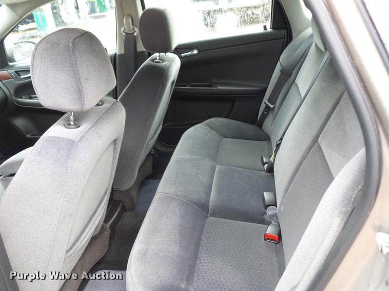 image for item BI9098 2006 Chevrolet Impala