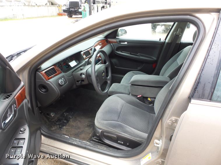 image for item BI9098 2006 Chevrolet Impala