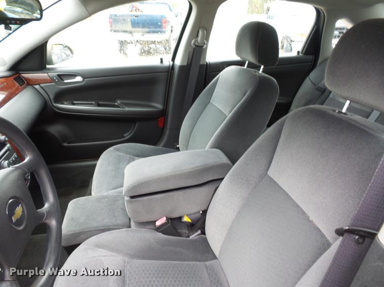 image for item BI9098 2006 Chevrolet Impala