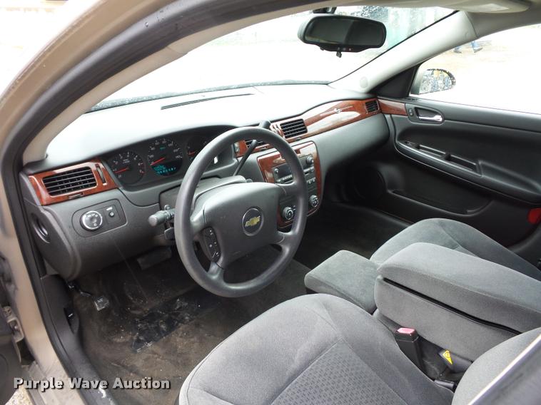 image for item BI9098 2006 Chevrolet Impala
