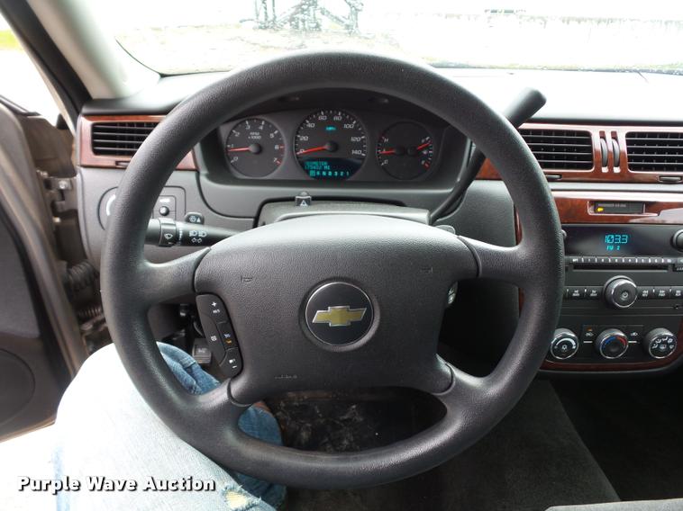 image for item BI9098 2006 Chevrolet Impala