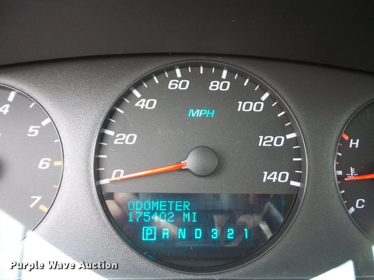 image for item BI9098 2006 Chevrolet Impala