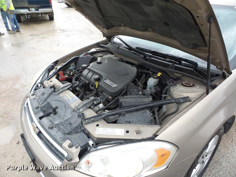 image for item BI9098 2006 Chevrolet Impala