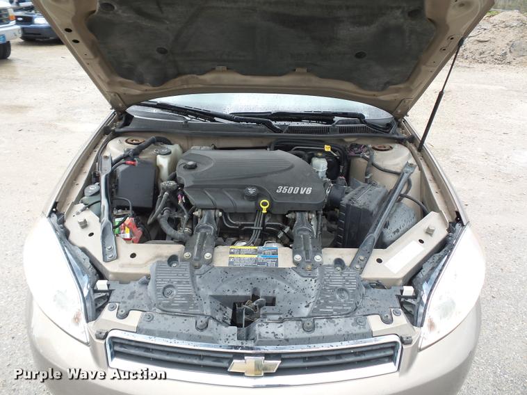image for item BI9098 2006 Chevrolet Impala