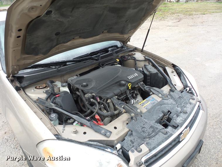 image for item BI9098 2006 Chevrolet Impala