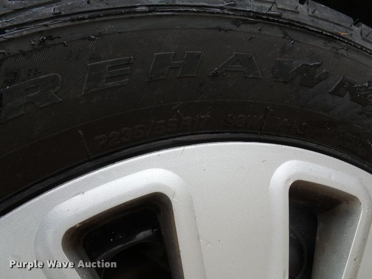 image for item BI9100 2008 Ford Crown Victoria Police Interceptor