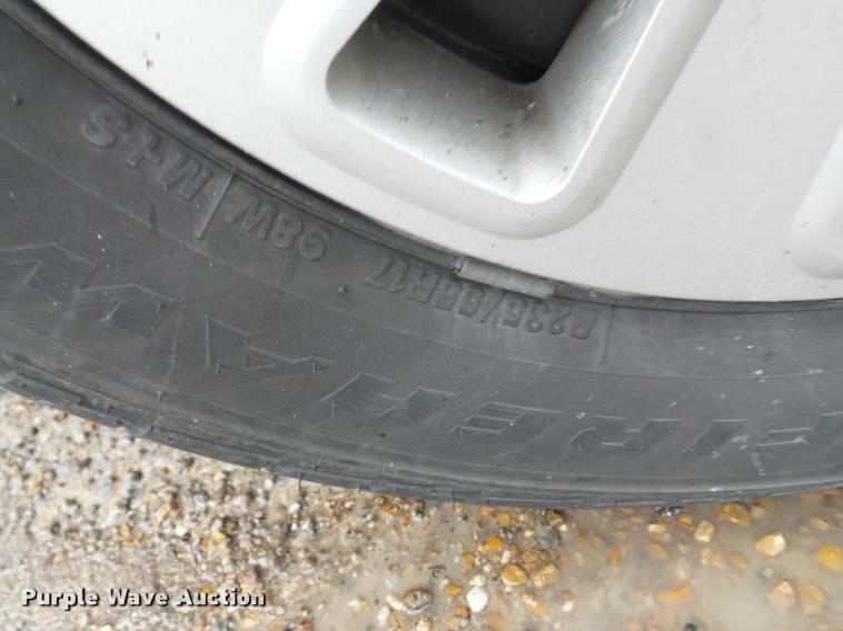 image for item BI9100 2008 Ford Crown Victoria Police Interceptor