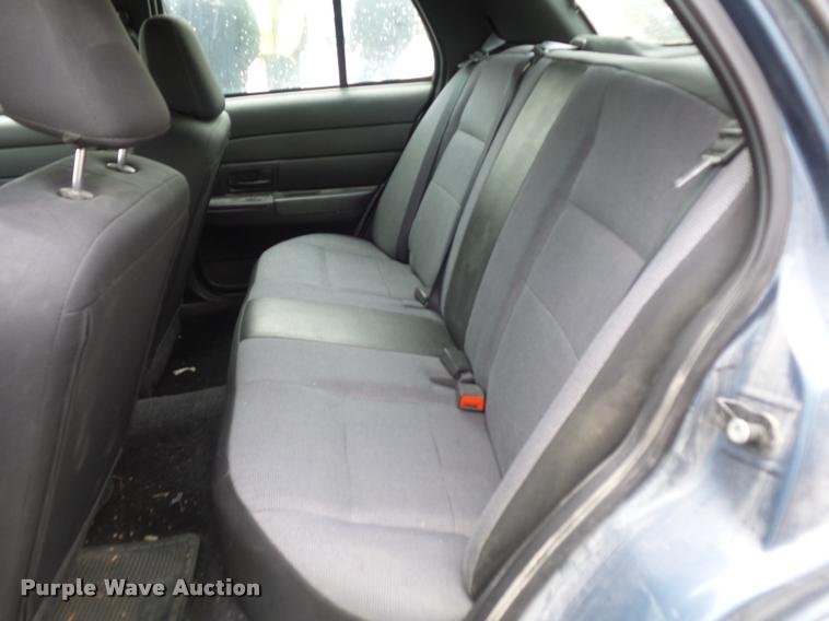 image for item BI9100 2008 Ford Crown Victoria Police Interceptor