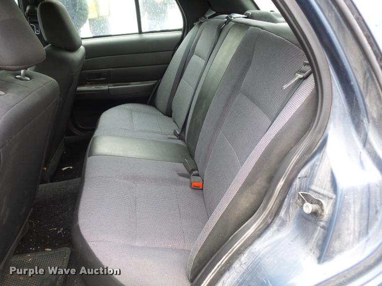 image for item BI9100 2008 Ford Crown Victoria Police Interceptor