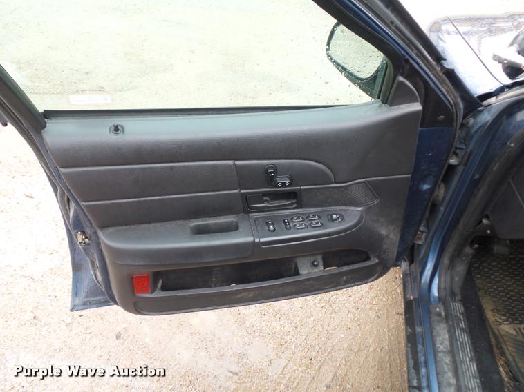 image for item BI9100 2008 Ford Crown Victoria Police Interceptor