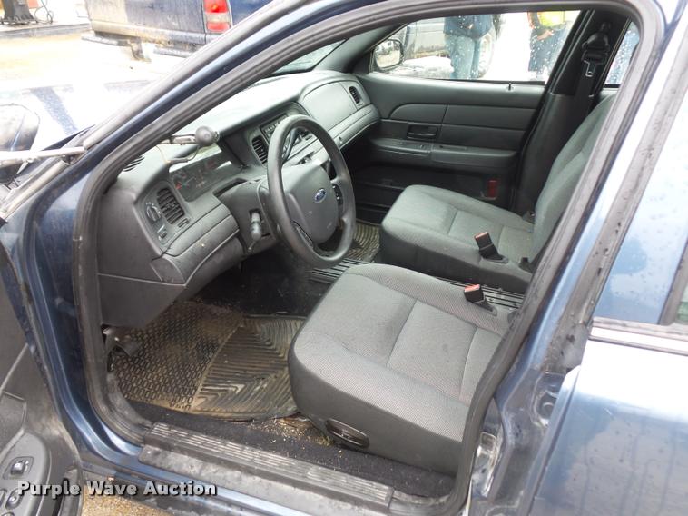 image for item BI9100 2008 Ford Crown Victoria Police Interceptor