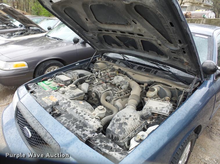 image for item BI9100 2008 Ford Crown Victoria Police Interceptor