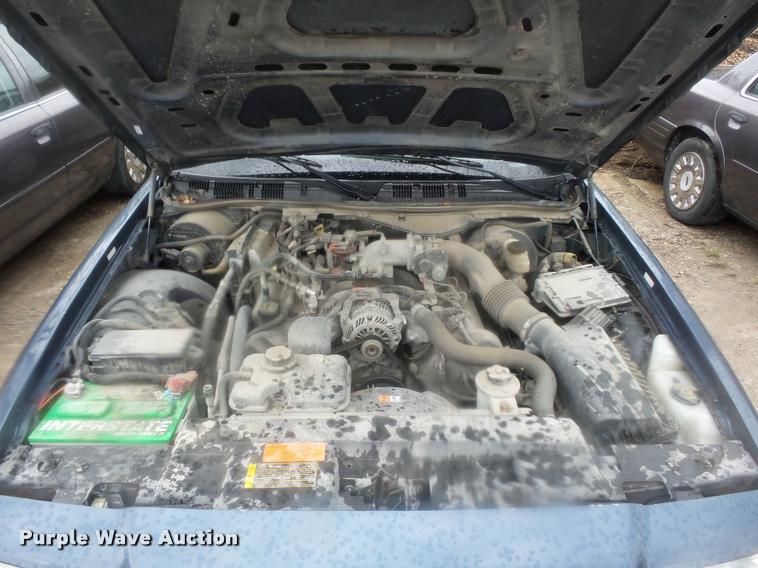 image for item BI9100 2008 Ford Crown Victoria Police Interceptor