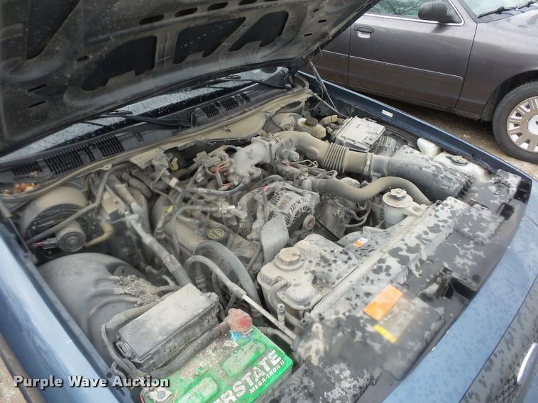 image for item BI9100 2008 Ford Crown Victoria Police Interceptor