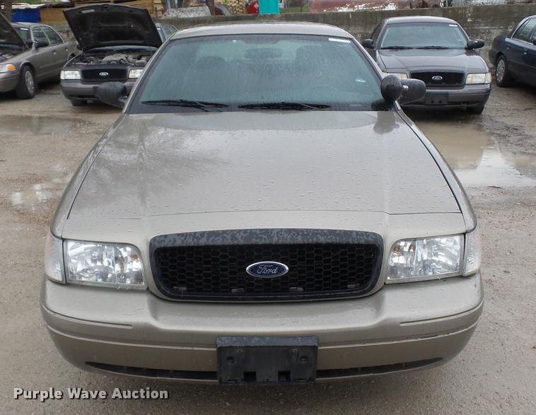 image for item BI9102 2008 Ford Crown Victoria Police Interceptor