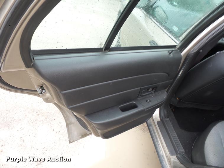 image for item BI9102 2008 Ford Crown Victoria Police Interceptor