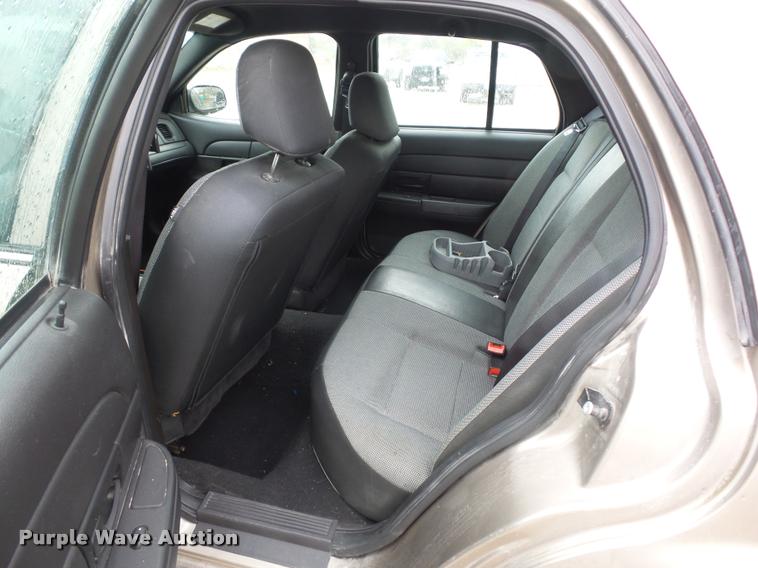 image for item BI9102 2008 Ford Crown Victoria Police Interceptor
