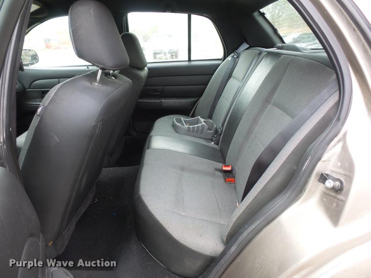 image for item BI9102 2008 Ford Crown Victoria Police Interceptor