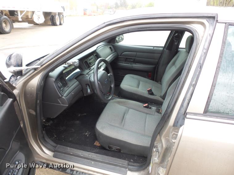 image for item BI9102 2008 Ford Crown Victoria Police Interceptor