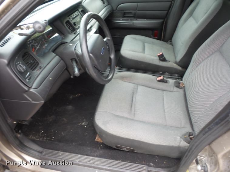 image for item BI9102 2008 Ford Crown Victoria Police Interceptor