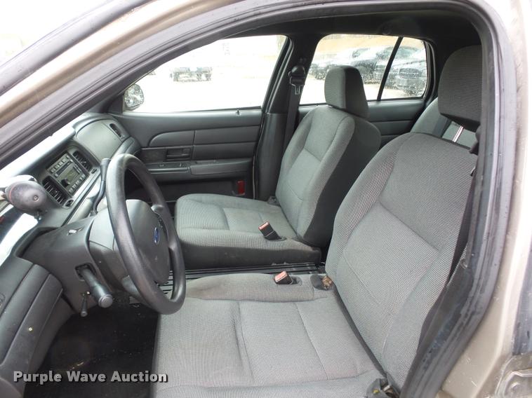 image for item BI9102 2008 Ford Crown Victoria Police Interceptor