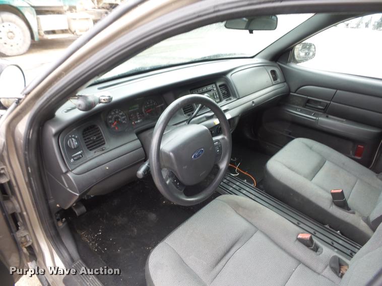 image for item BI9102 2008 Ford Crown Victoria Police Interceptor