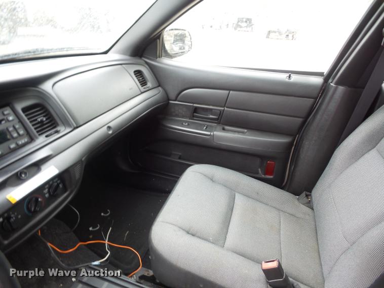 image for item BI9102 2008 Ford Crown Victoria Police Interceptor