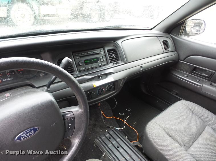 image for item BI9102 2008 Ford Crown Victoria Police Interceptor