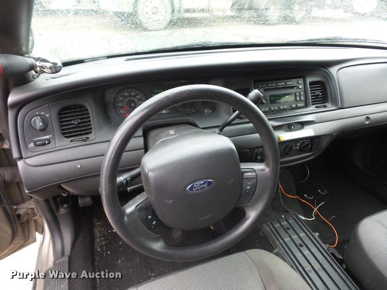 image for item BI9102 2008 Ford Crown Victoria Police Interceptor