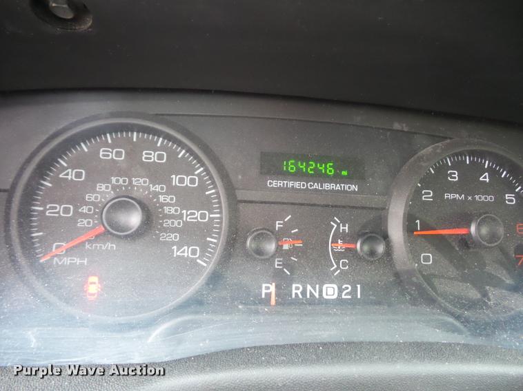 image for item BI9102 2008 Ford Crown Victoria Police Interceptor