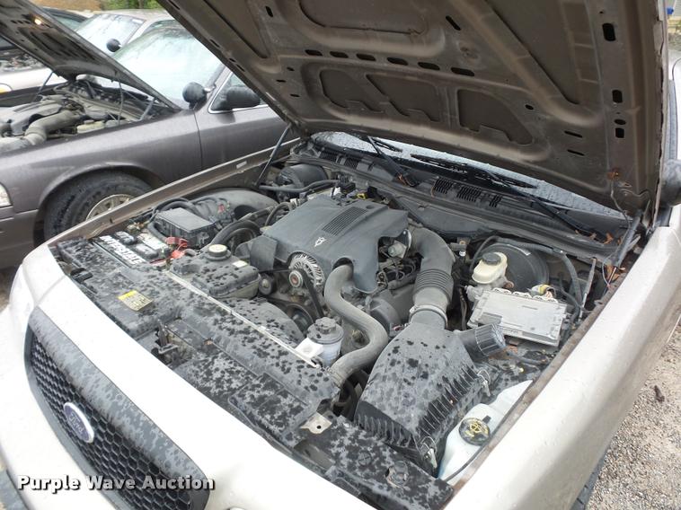 image for item BI9102 2008 Ford Crown Victoria Police Interceptor
