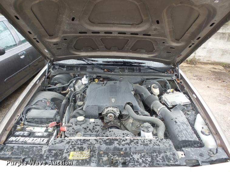 image for item BI9102 2008 Ford Crown Victoria Police Interceptor