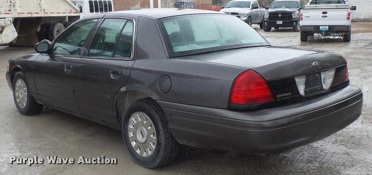 image for item BI9103 2003 Ford Crown Victoria Police Interceptor