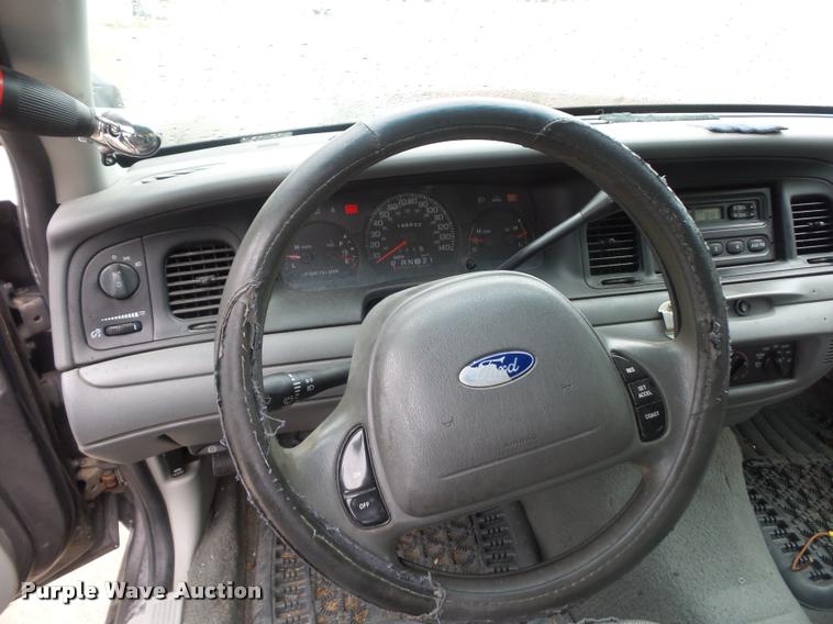 image for item BI9103 2003 Ford Crown Victoria Police Interceptor