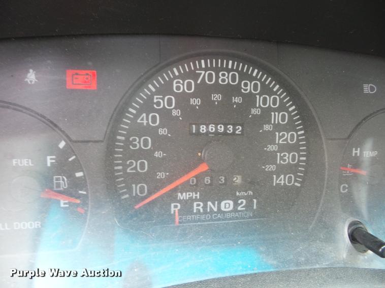 image for item BI9103 2003 Ford Crown Victoria Police Interceptor