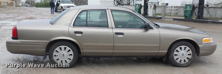 image for item BI9104 2008 Ford Crown Victoria Police Interceptor