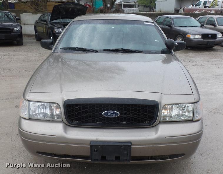 image for item BI9104 2008 Ford Crown Victoria Police Interceptor