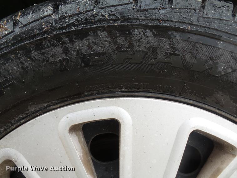 image for item BI9104 2008 Ford Crown Victoria Police Interceptor